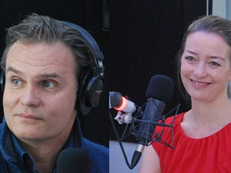 Amaro Gómez-Pablos y Consuelo Saavedra adelantan nuevo ciclo de «¿Y tú qué harías?»