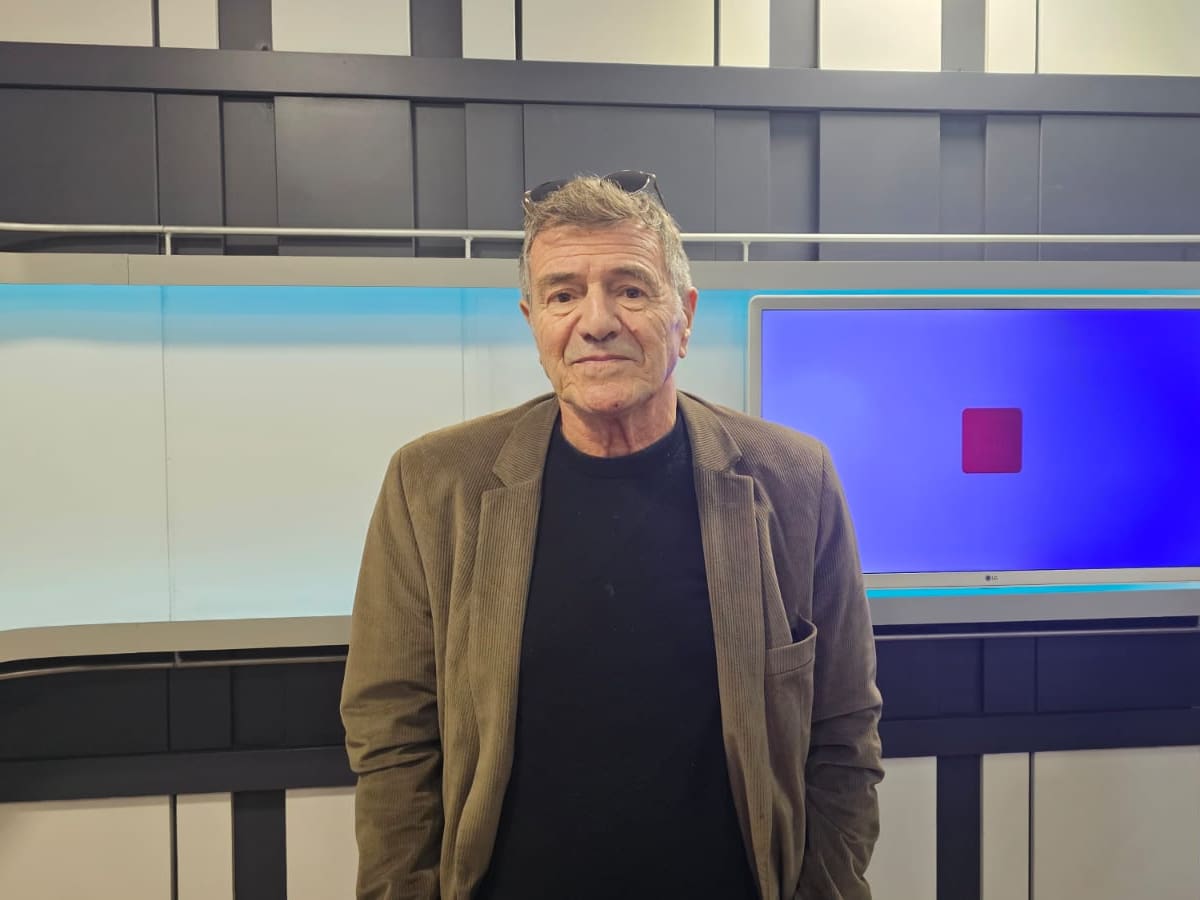 “Arderá el viento”: Guillermo Saccomanno detalla su nuevo libro, una historia de una degradación