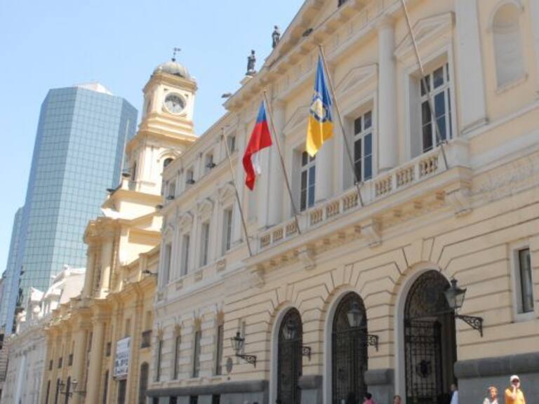 Municipalidad de Santiago