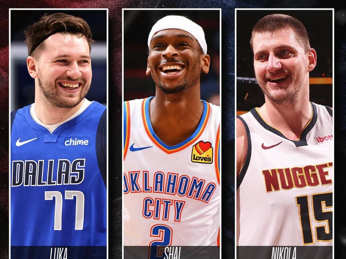 NBA: anuncian al flamante ganador del MVP de la temporada 2023-24