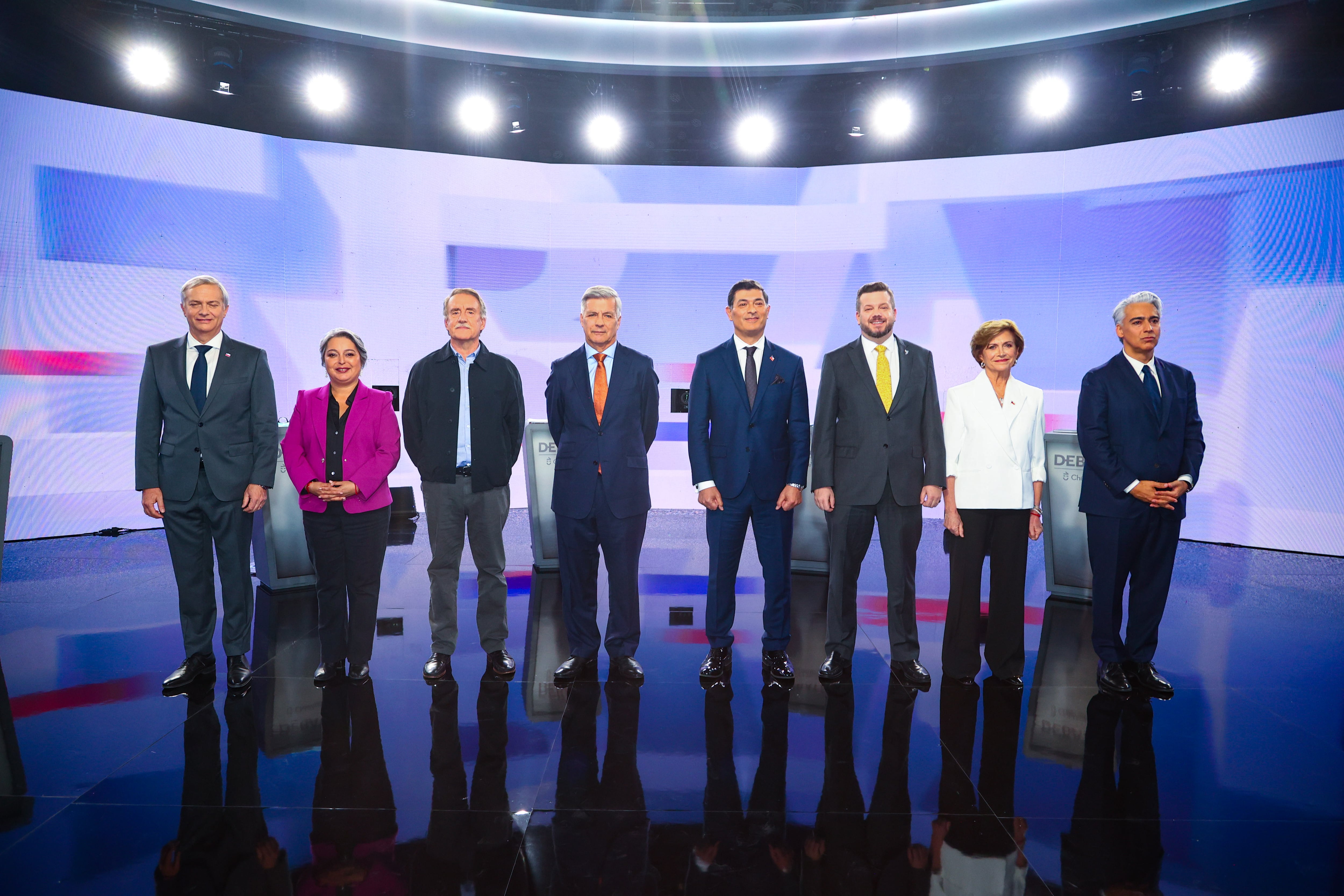 Debate presidencial 2025