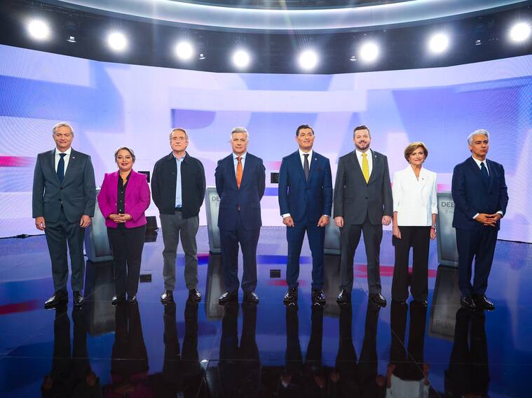 Debate presidencial 2025