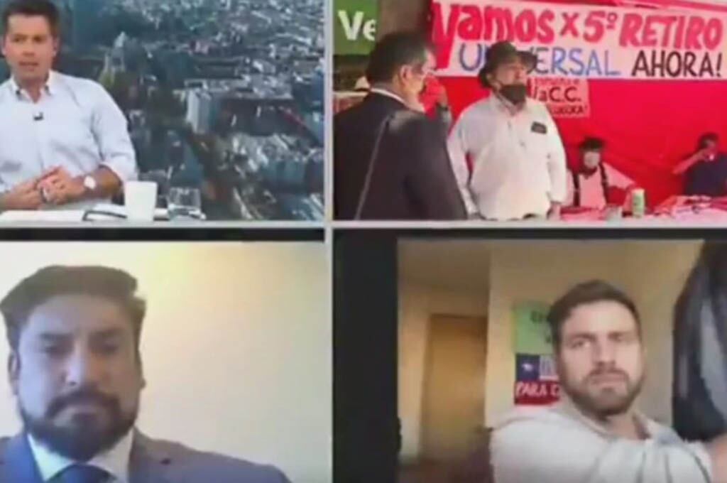 Chascarro diputado Ibáñez