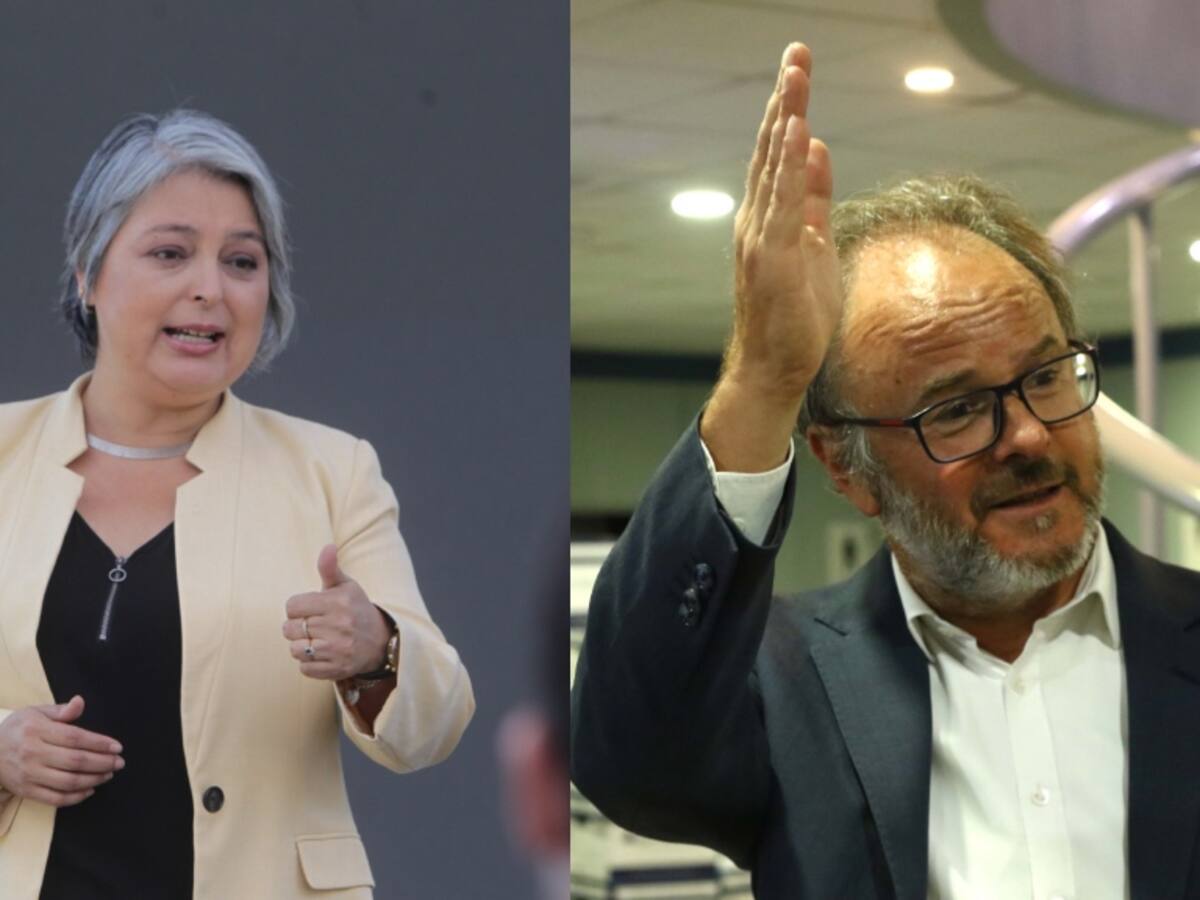 “Respeten más los derechos de las personas”: el cruce de posturas entre la Ministra Jara y el expresidente de la Sofofa por la ley de 40 horas