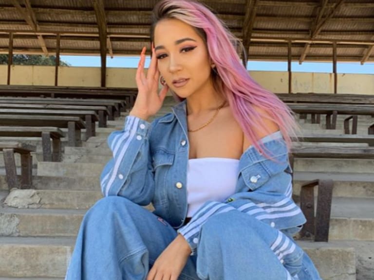 Princesa Alba anunció nuevo single con sugerente imagen