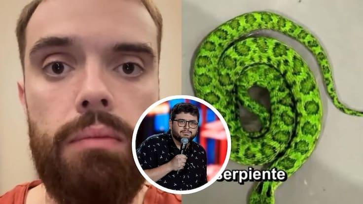 “Me paso lo mismo, pero en un bus”: Luis Slimming solidariza con Ibai Llanos tras revelar vergonzoso imprevisto en Chile