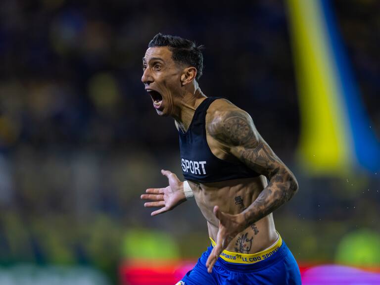 El golazo de Ángel Di María para ganar su primer clásico de Rosario desde que volvió a Argentina