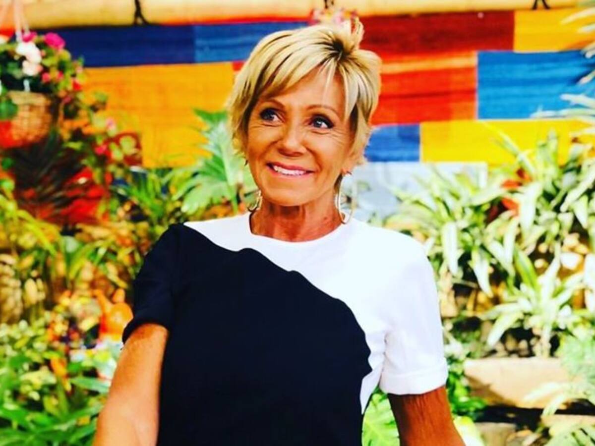 Raquel Argandoña entregó detalles de accidente de tránsito que protagonizó