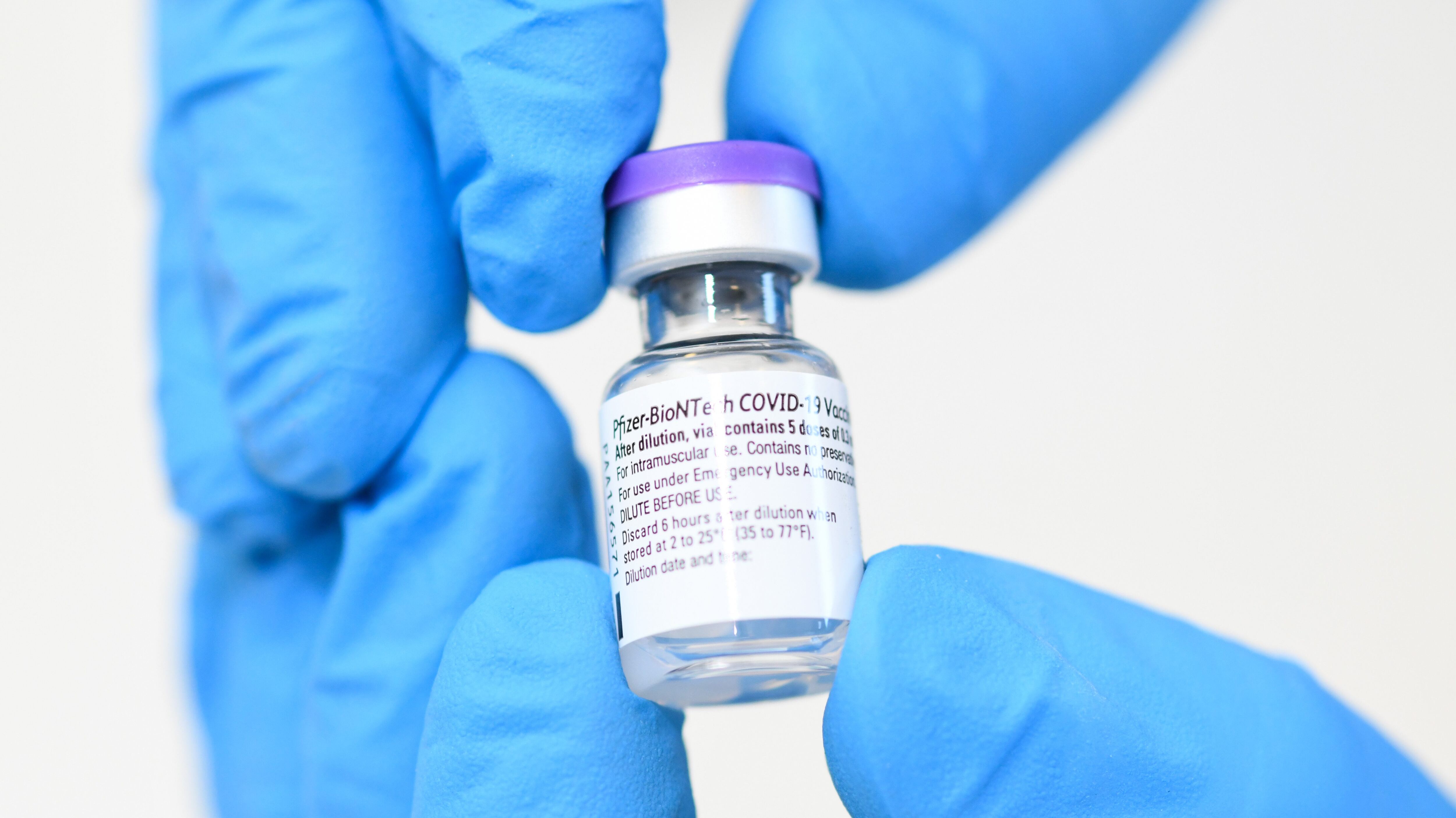 Vacuna Pfizer