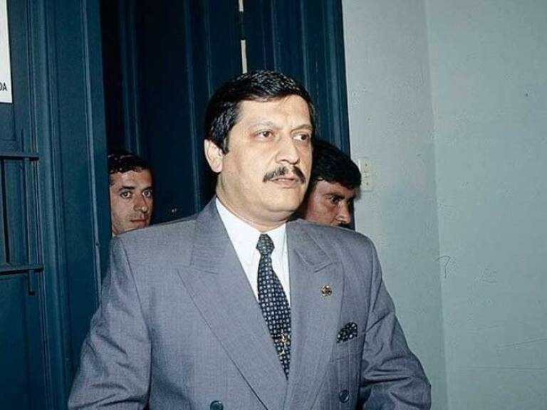 Grababa canciones en Punta Peuco: Corte rechaza recurso de Álvaro Corbalán por incautación de grabadora