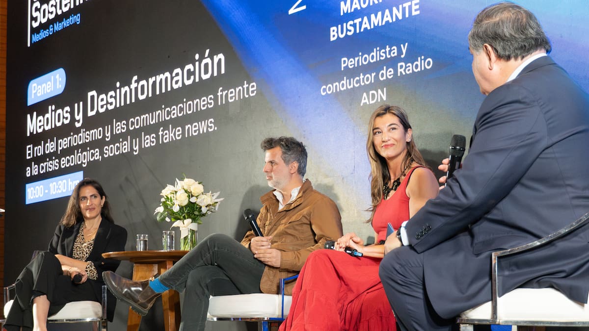 Los desafíos del marketing, la publicidad y la comunicación en sostenibilidad: lo que se debatió en el Summit “Conexión Sostenible”