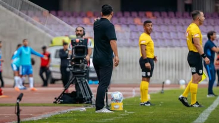 DT de Primera División no descarta renunciar tras fracaso en Copa Chile: “Si veo que esto no da para más...”