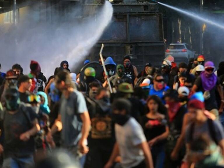 Expertos piden al ISP analizar elementos disuasivos de Carabineros