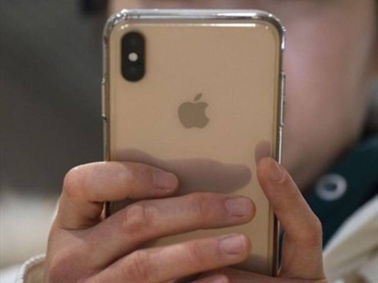 Las acciones de Apple cayeron 9 %