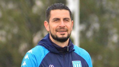 Gabriel Arias vuelve a ser convocado en empate de Racing ante Tigre