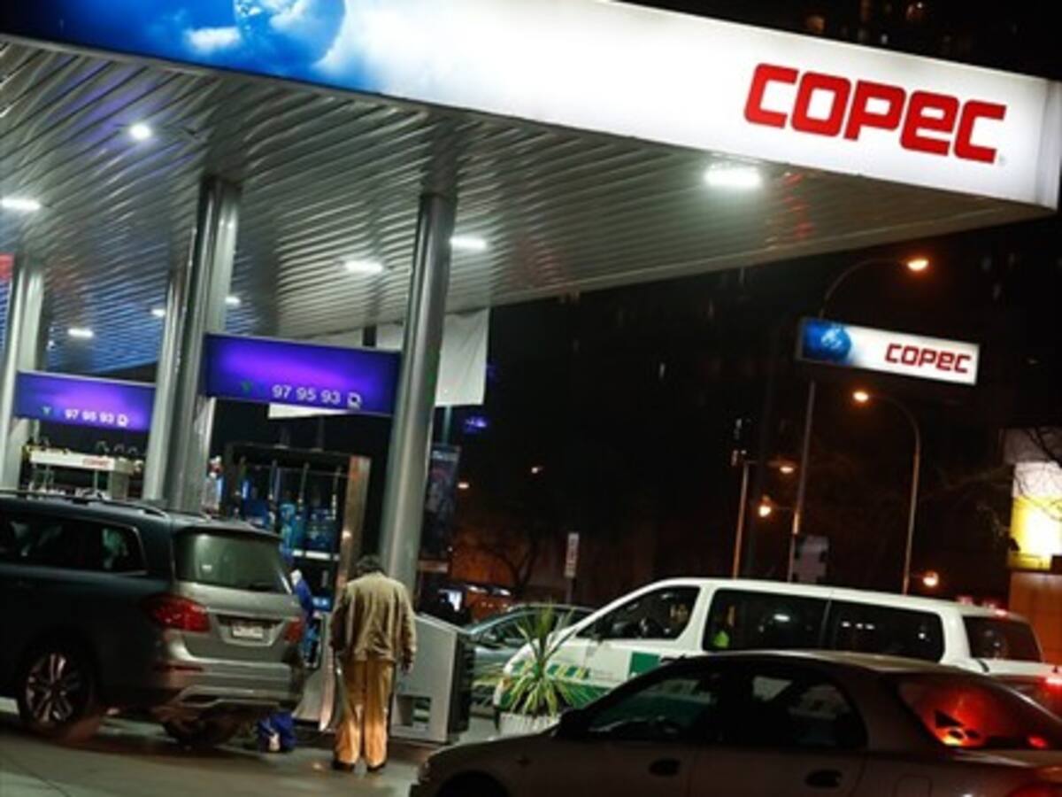 Copec compra Mapco y desembarca en Estados Unidos