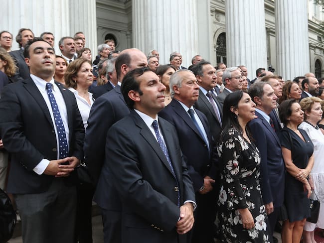 Ministros de Piñera se reúnen para cumplir con “el último encargo” del exmandatario