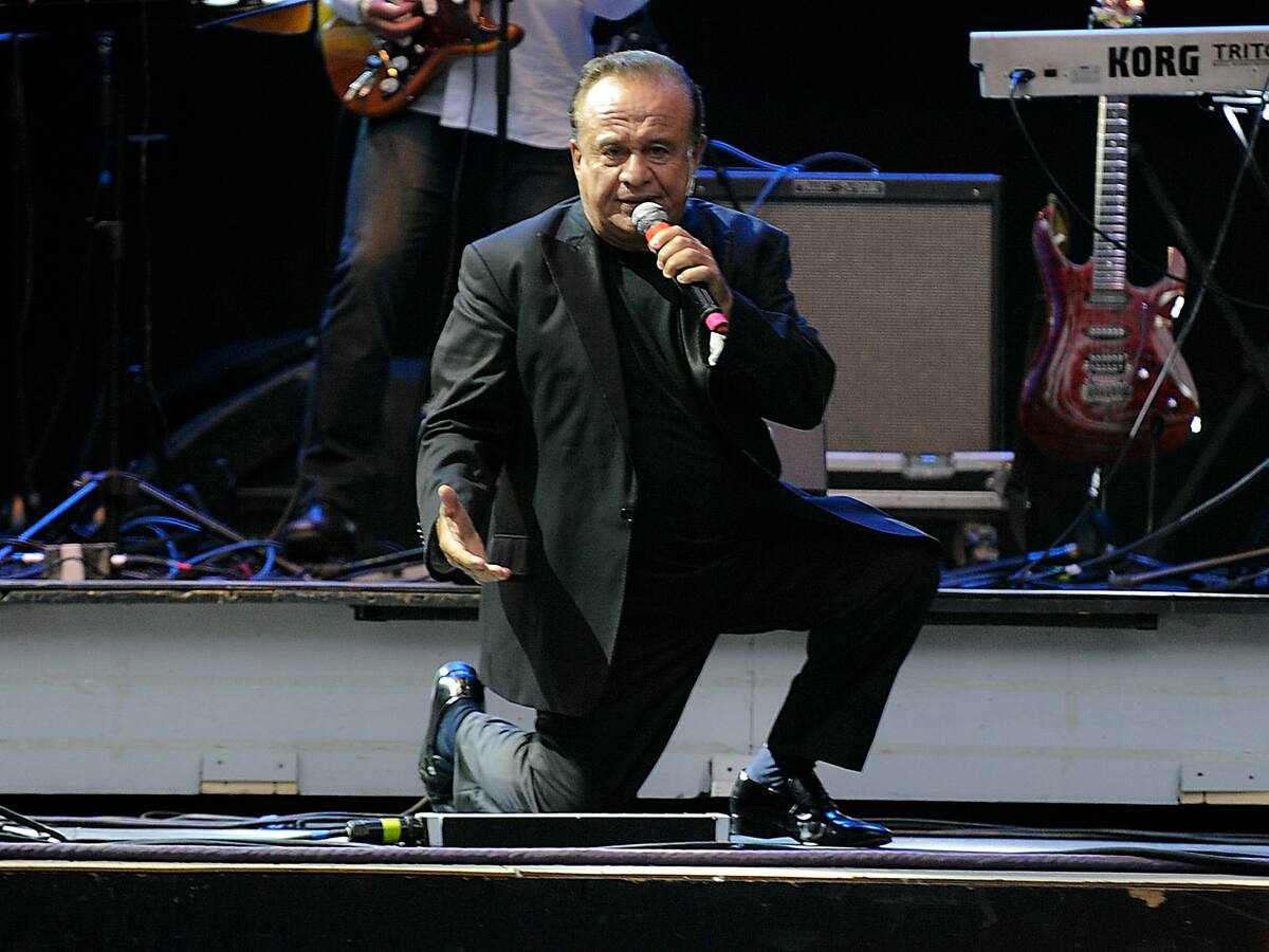 Hasta pronto, «Caprichito»: Las cinco canciones más recordadas de Luis Dimas