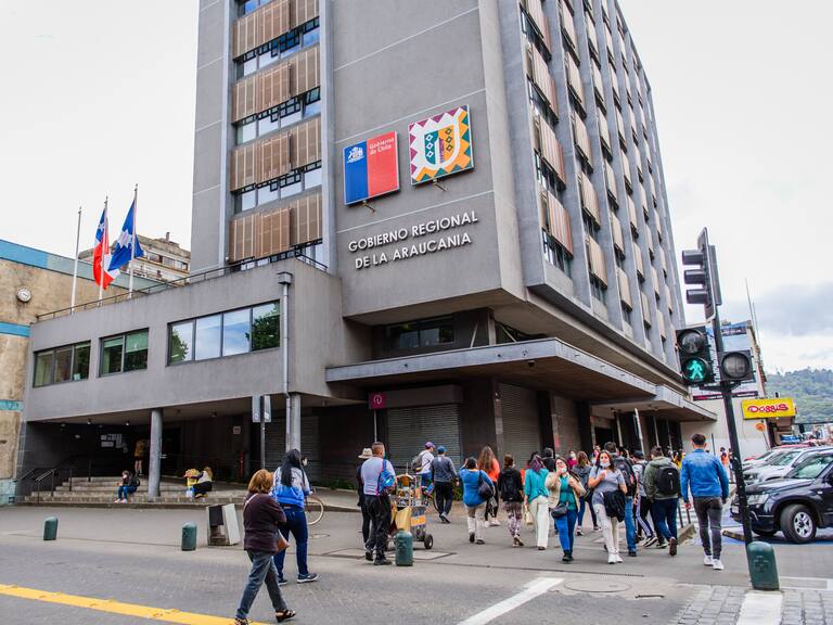 Contraloría detecta irregularidades en capacitaciones a conductores financiado por GORE de La Araucanía