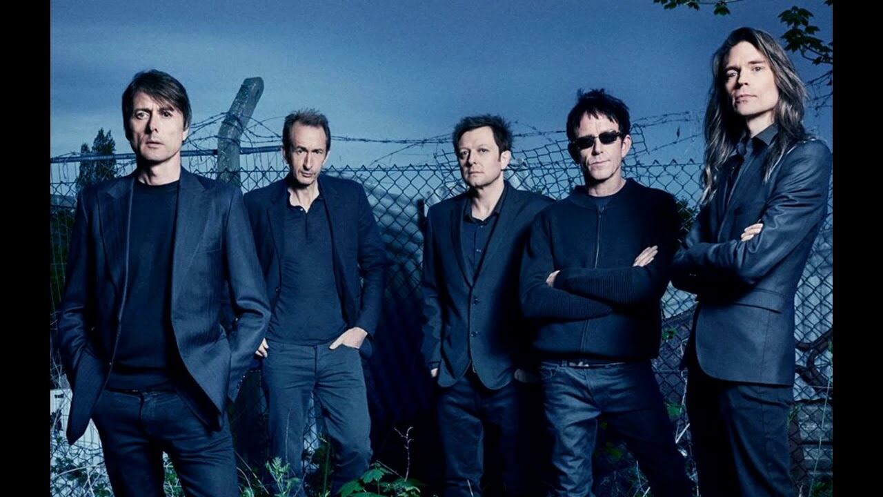La banda británica Suede