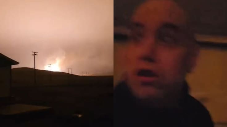 Alerta en el extremo sur de Chile: incendio por fuga de gas en Magallanes activa protocolos de emergencia