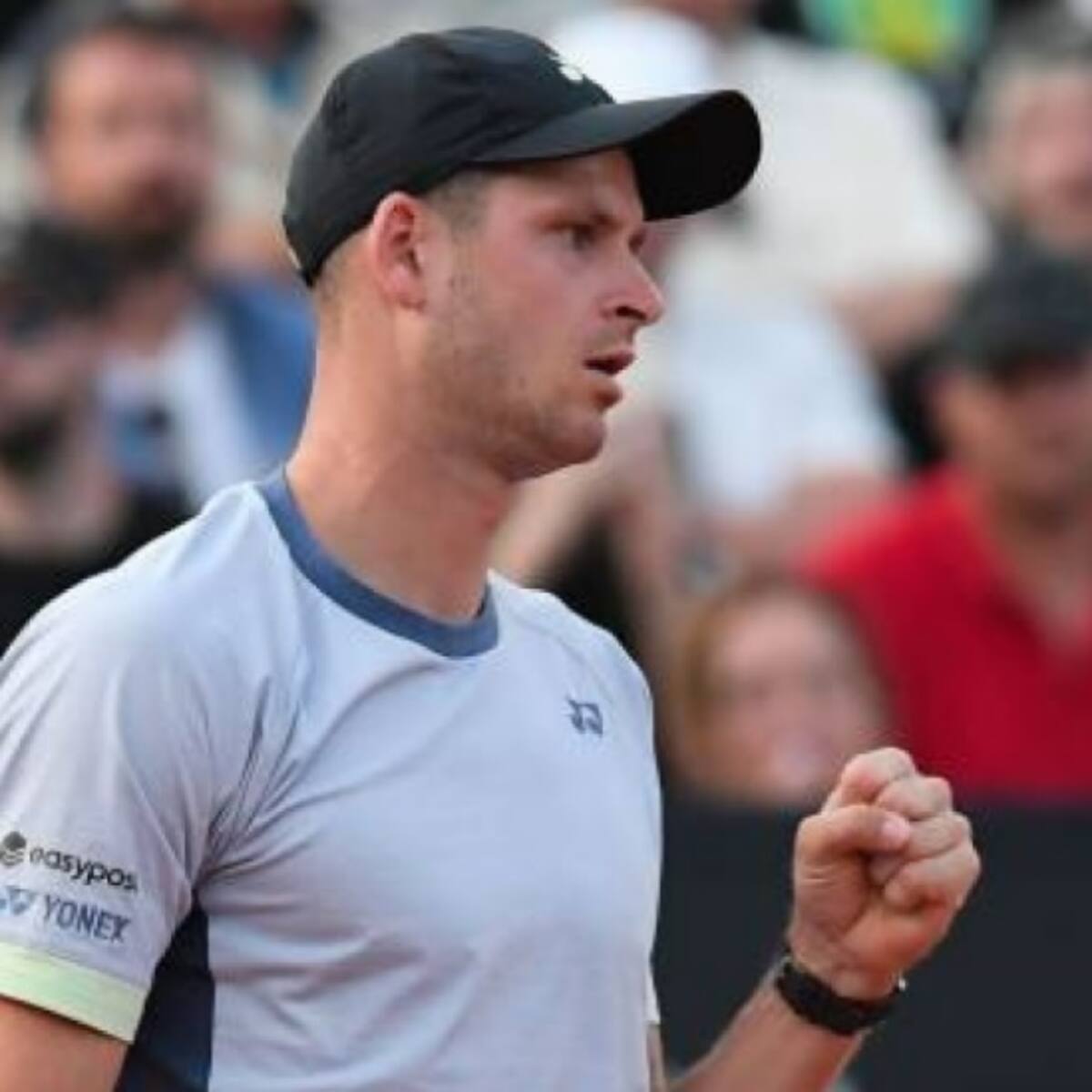 Hubert Hurkacz, pupilo de Nicolás Massú, da el golpe en el ATP de Ginebra eliminando a Taylor Fritz