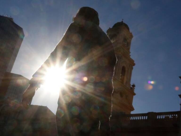 El tiempo en Santiago 15 de enero: despejado y una temperatura máxima de 30 grados