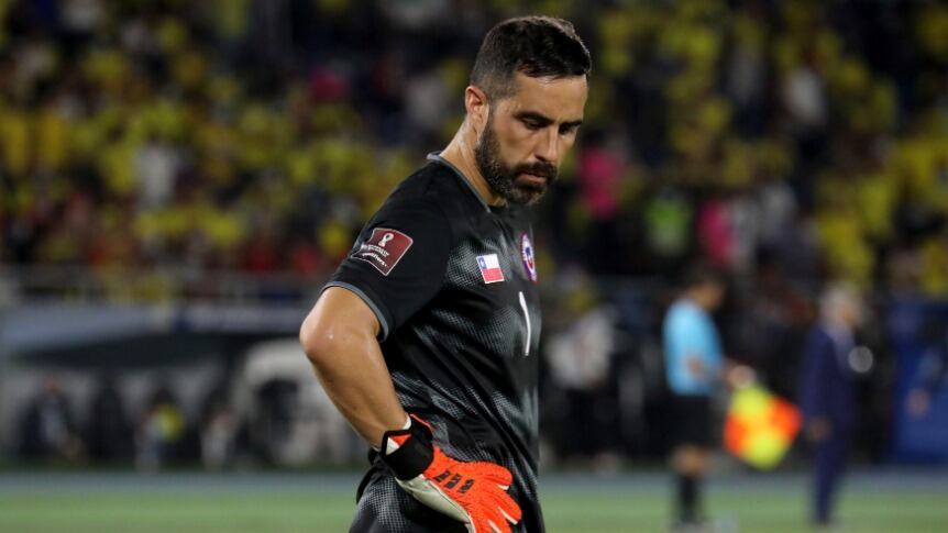 claudio bravo