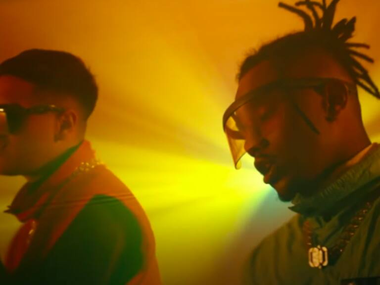 ¡A perrear! Polimá Westcoast y Drago200 lanzaron «Solo pa mi»