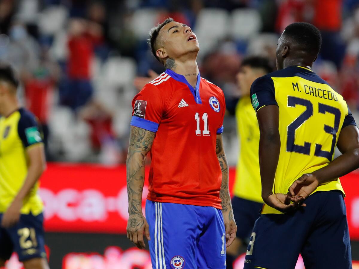 Clasificatorias Qatar 2022: Tabla de posiciones, y cómo quedó Chile tras la jornada 14