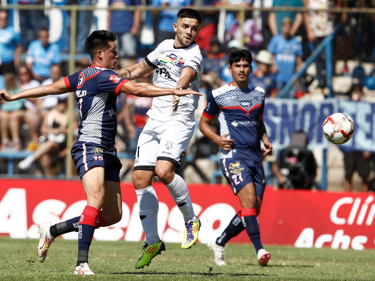 Programación fútbol chileno: ¿Qué partidos se juegan hoy, 12 de abril, y quién transmite?