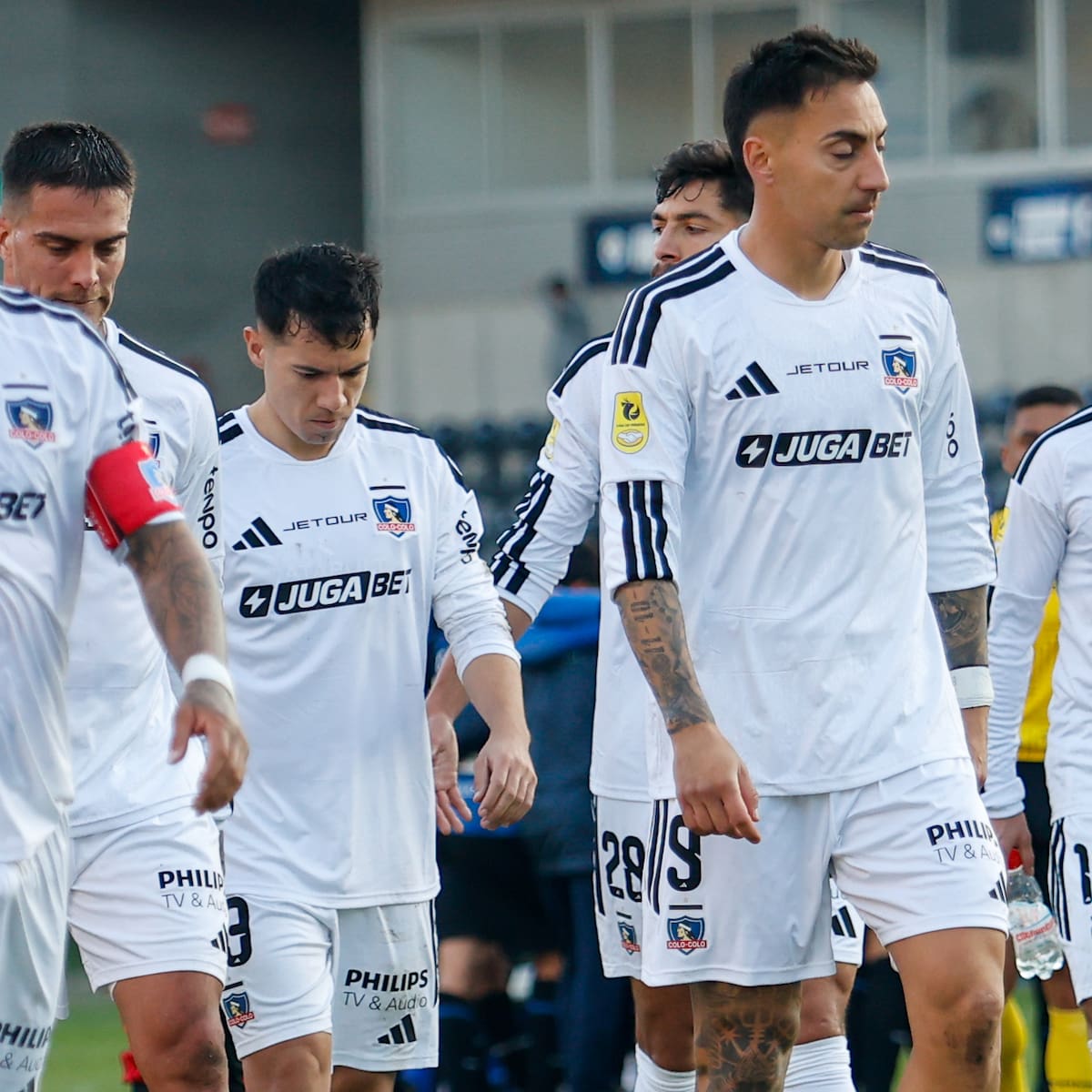 Duro golpe del TAS a Colo Colo: sentencia definitiva