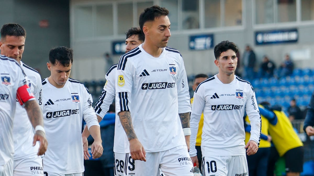 Duro golpe del TAS a Colo Colo: sentencia definitiva