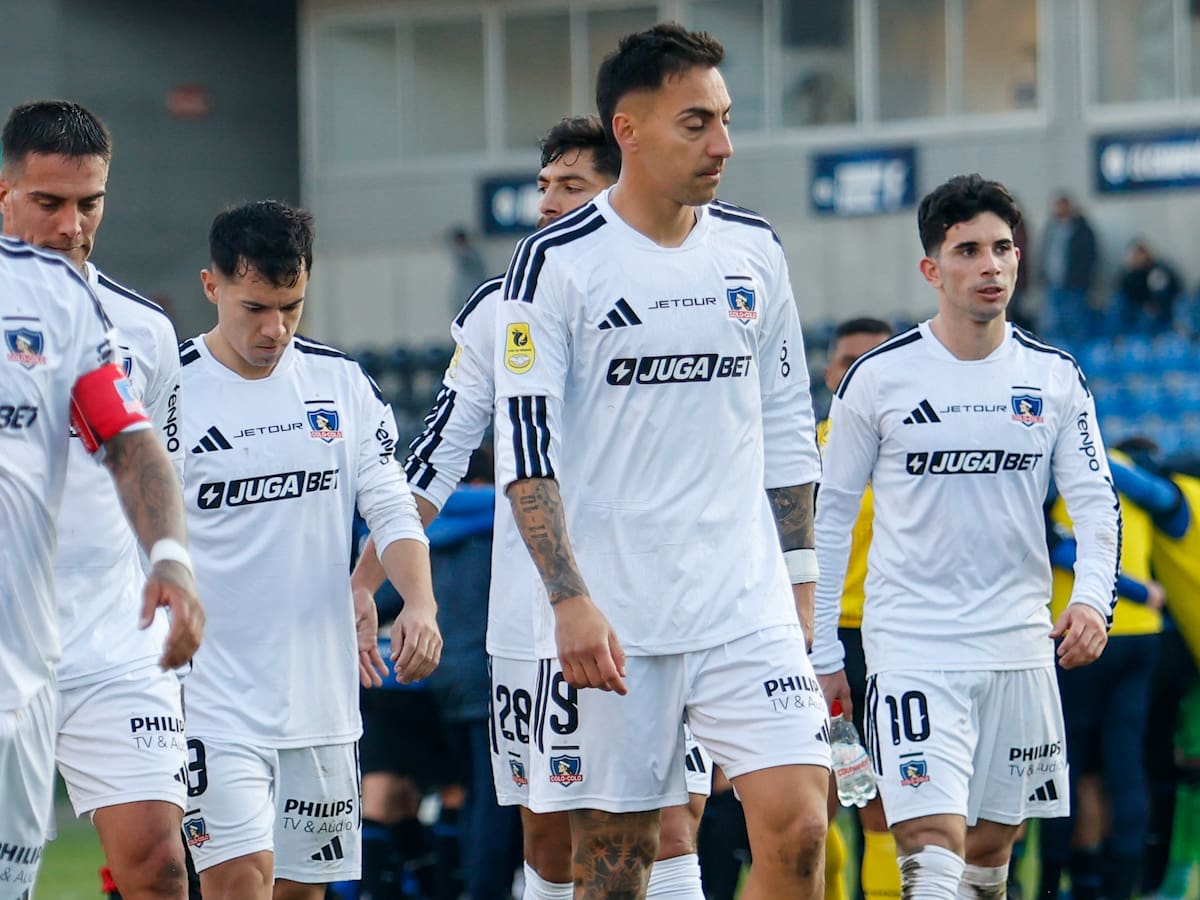 Duro golpe del TAS a Colo Colo: sentencia definitiva