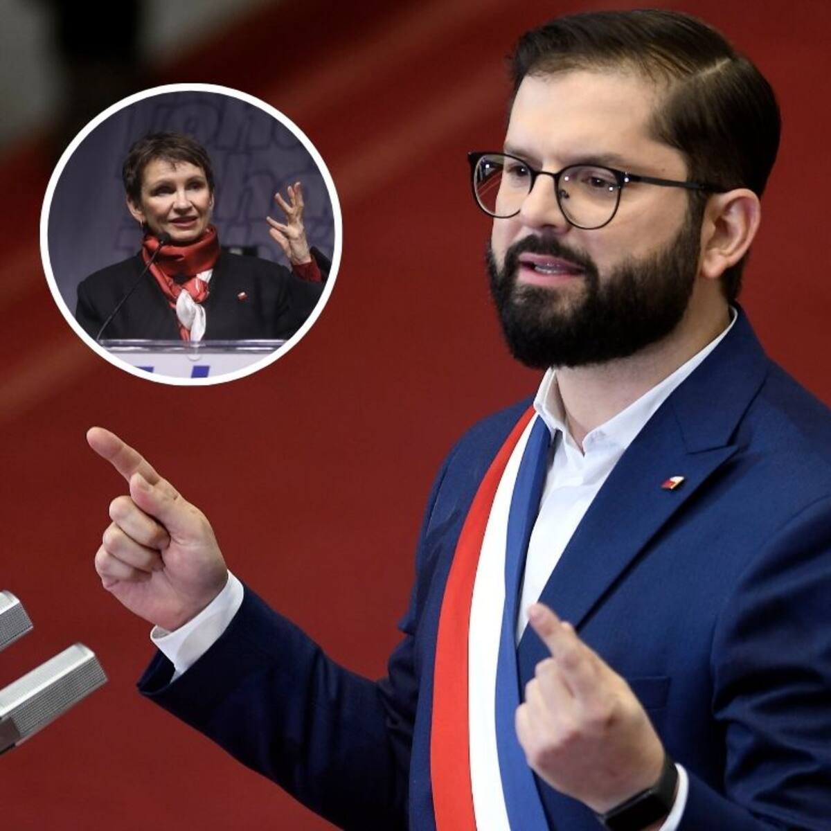 Presidente Boric evita polemizar con Tohá tras dichos sobre seguridad: “No creo que tengamos diferencia con ella en esto”