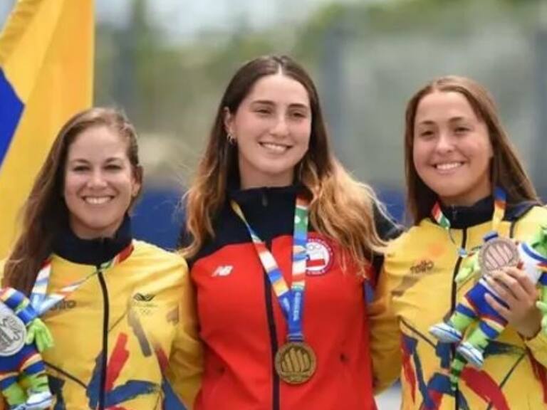 Javiera Andrades, oro en el tiro con arco de los Juegos Bolivarianos: «Mi objetivo es competir y ganar una medalla en Santiago 2023»