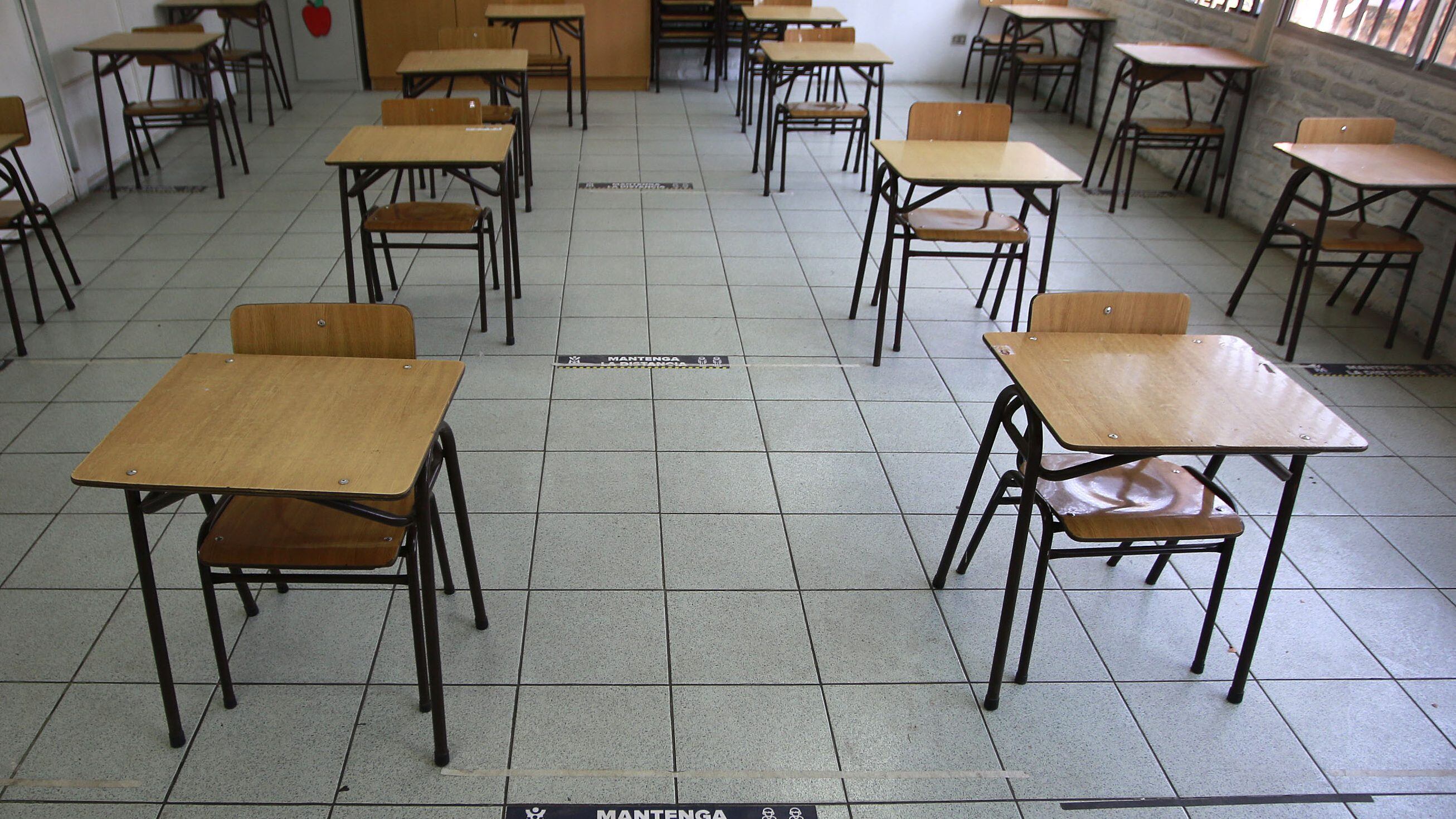 Retorno a clases presenciales