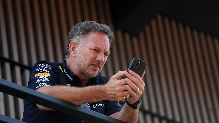 Provocaría un terremoto: la arriesgada jugada de Christian Horner para llegar a Ferrari el 2026