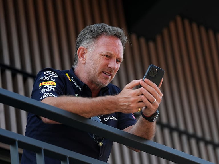 Christian Horner quiere volver a la F1 la próxima temporada