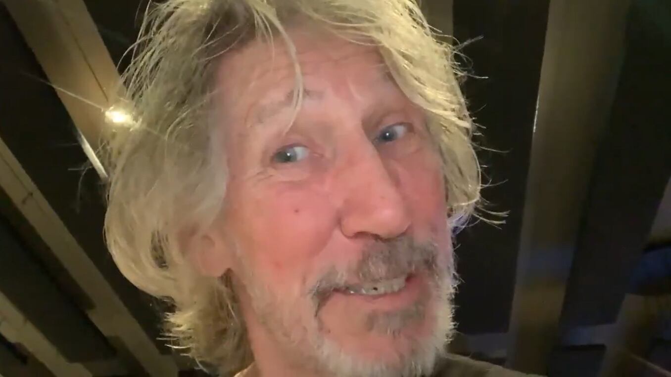 Captura Twitter | Roger Waters