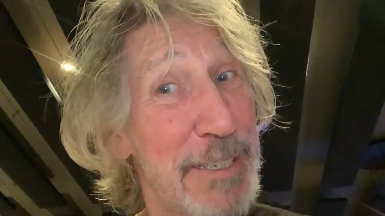 Captura Twitter | Roger Waters