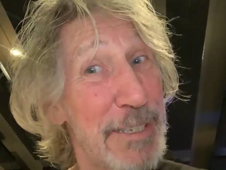 Hablando en español: Roger Waters llama a chilenos a votar en Plebiscito Nacional