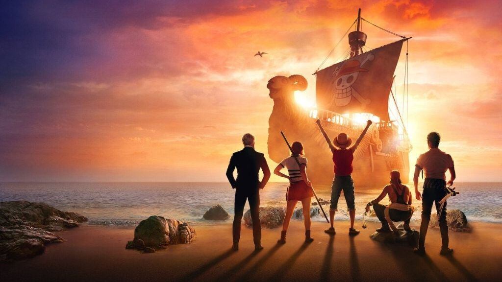 one piece temporada 2 - netflix