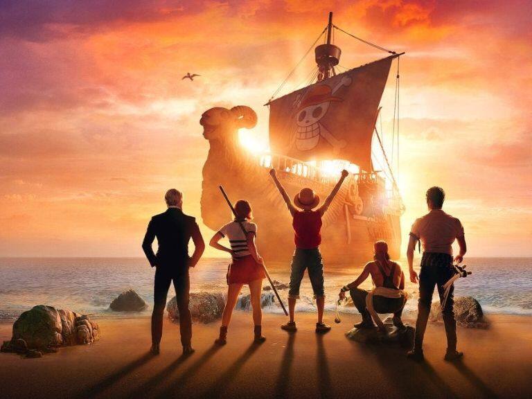 one piece temporada 2 - netflix