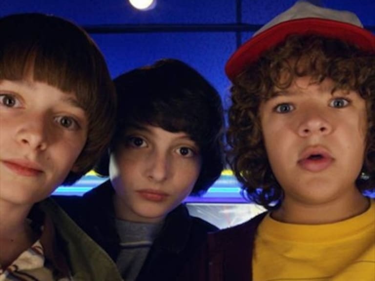 Así lucían los actores de Stranger Things al momento de su audición