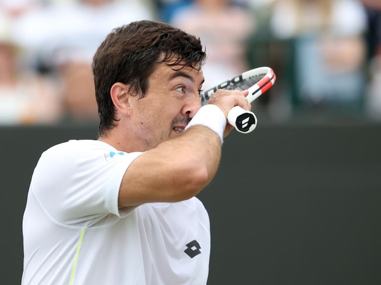 Bochornoso momento en la qualy del Australian Open: celebró antes de tiempo y terminó perdiendo