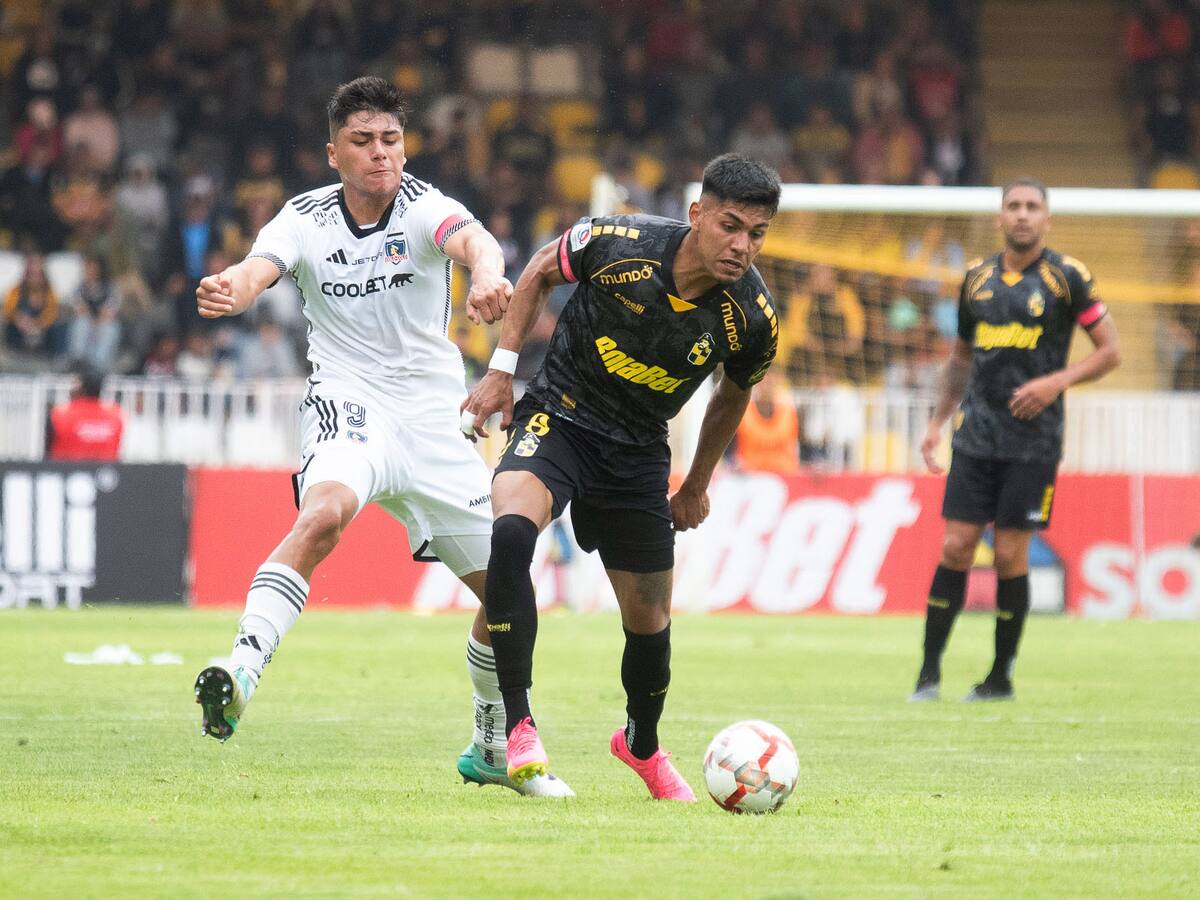 No se hicieron daño: Coquimbo Unido y Colo Colo igualaron sin goles por el Campeonato Nacional