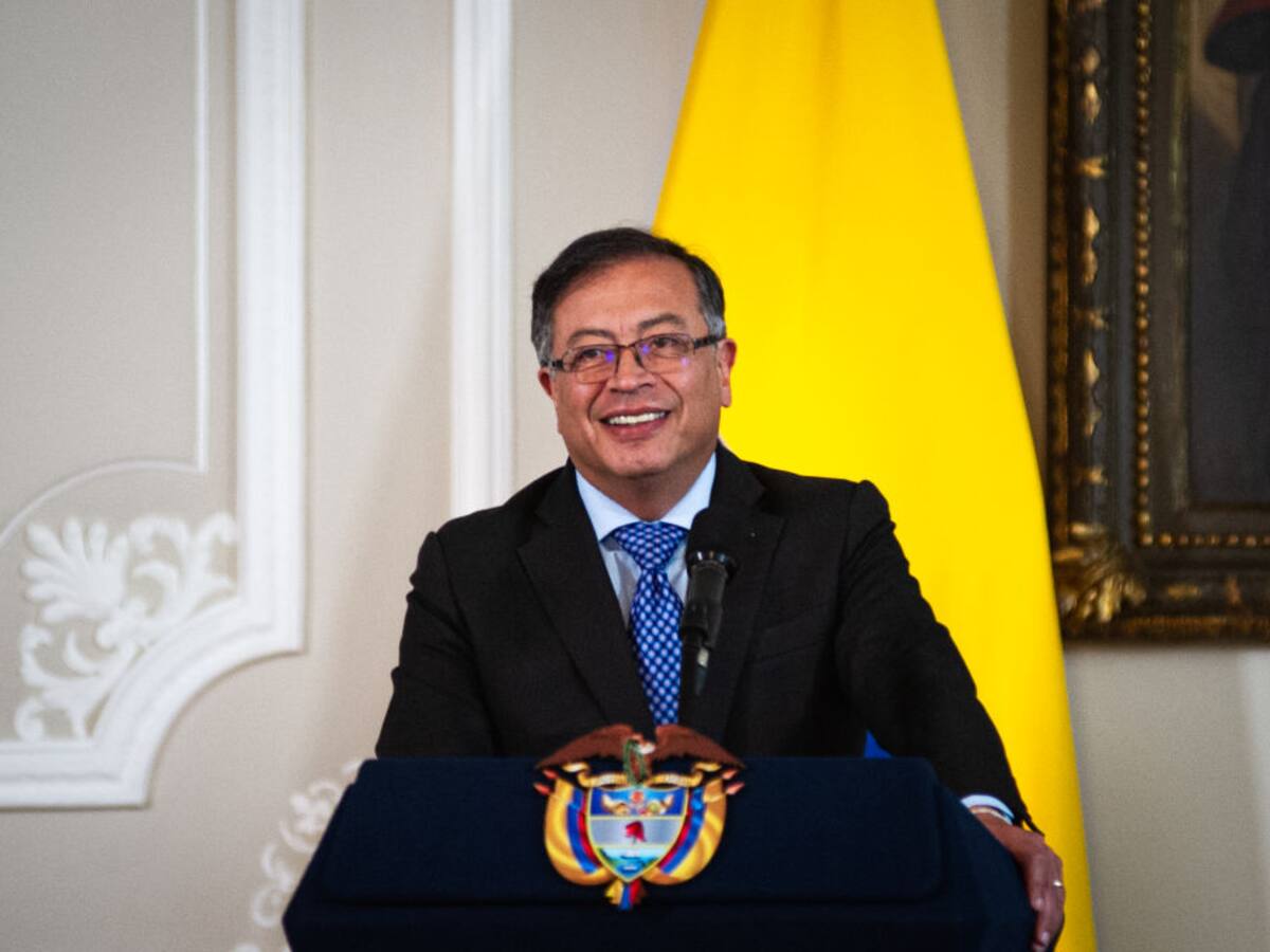Colombia: presidente responsabiliza a EEUU de crisis económicas