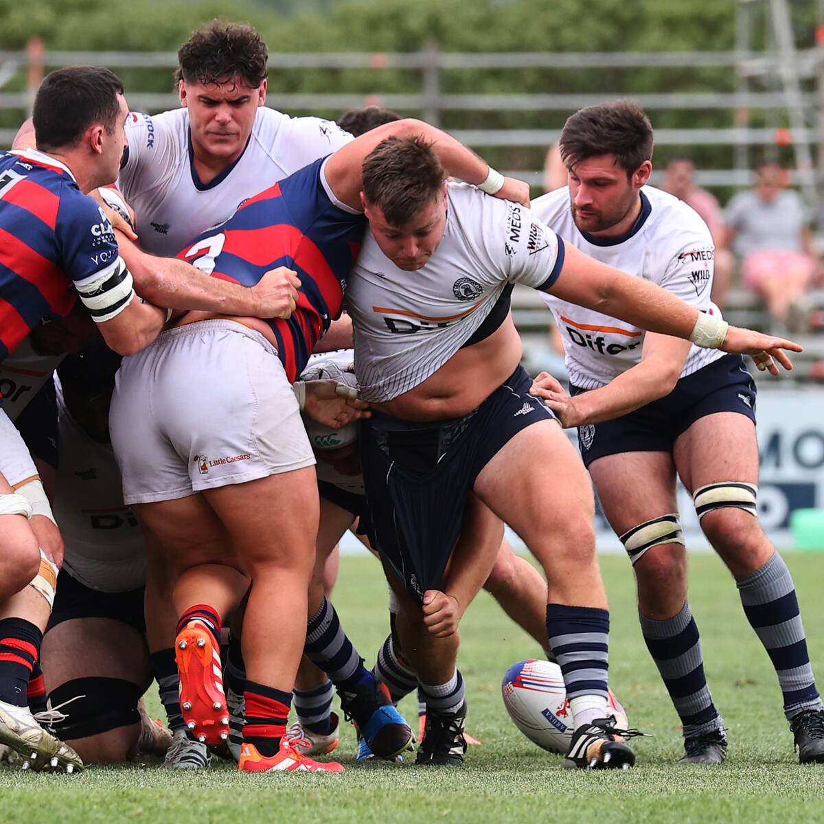 Quedan definidos los finalistas del torneo ARUSA de rugby: el sábado 25 se resolverá al campeón