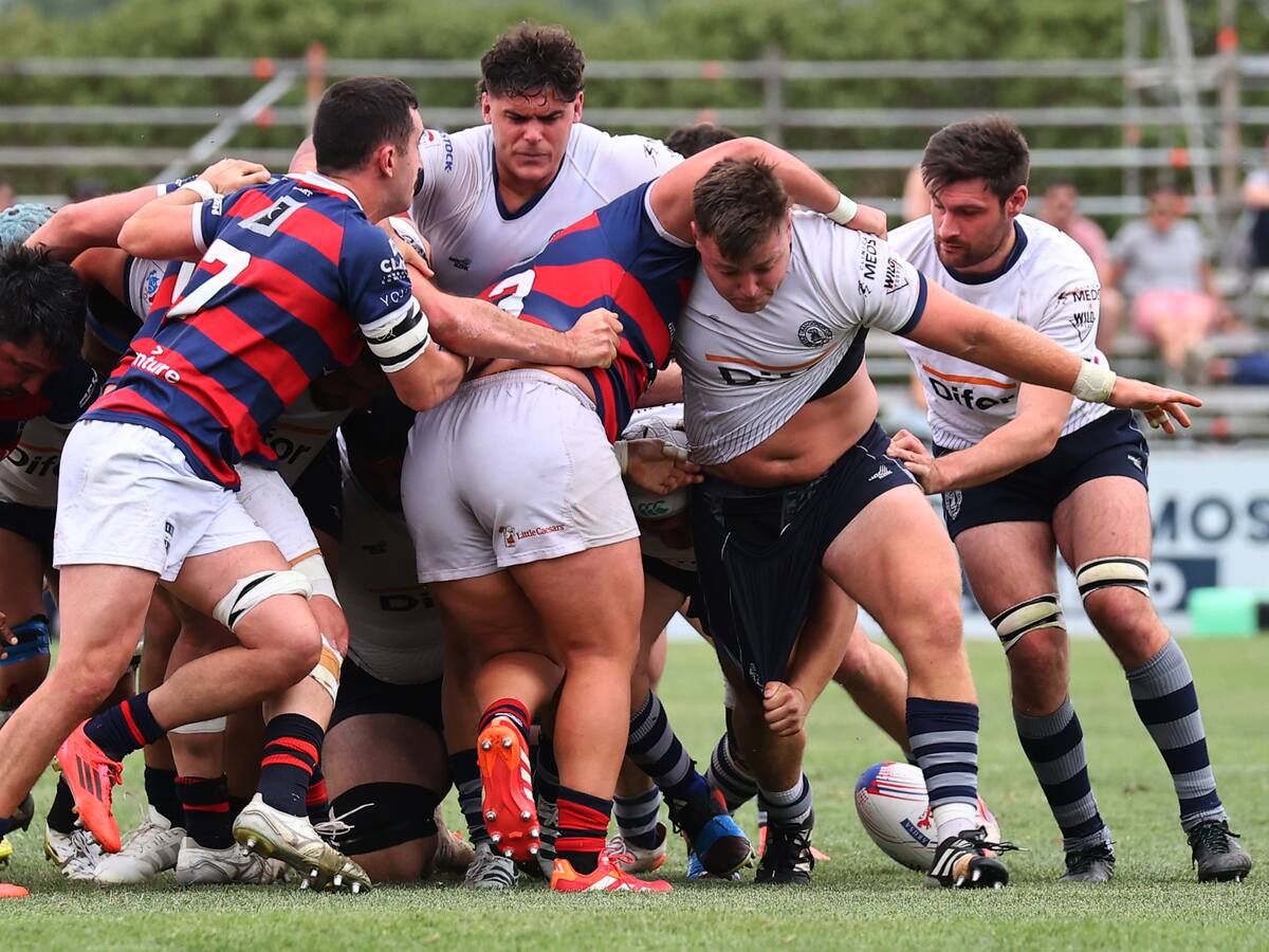 Quedan definidos los finalistas del torneo ARUSA de rugby: el sábado 25 se resolverá al campeón